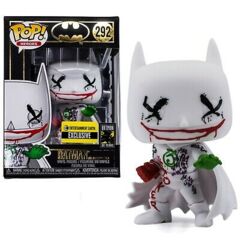 POP! Heroes 292 - Batman The Joker is Wild Funko Pop
